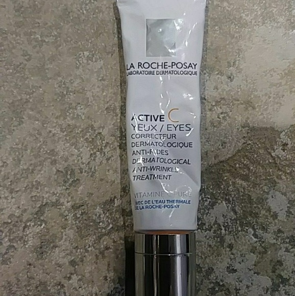 la roche eye serum
